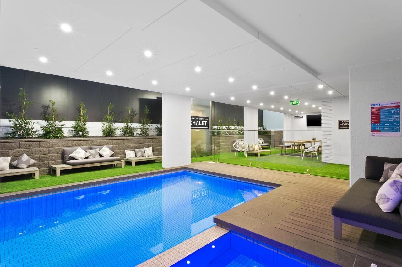 Ocean Grove Chalet Extérieur photo